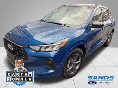 2023 Ford Escape AWD St-Line 4DR SUV