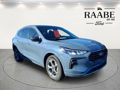 2023 Ford Escape AWD St-Line 4DR SUV