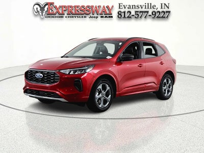 2023 Ford Escape AWD St-Line 4DR SUV