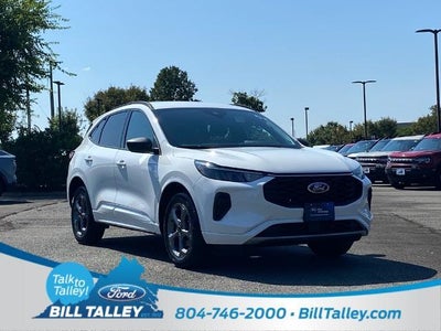 2023 Ford Escape AWD St-Line 4DR SUV