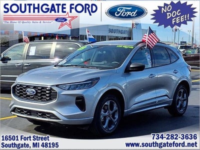2023 Ford Escape AWD St-Line 4DR SUV