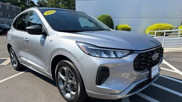 Preowned 2023 Ford Escape ST-Line for Sale