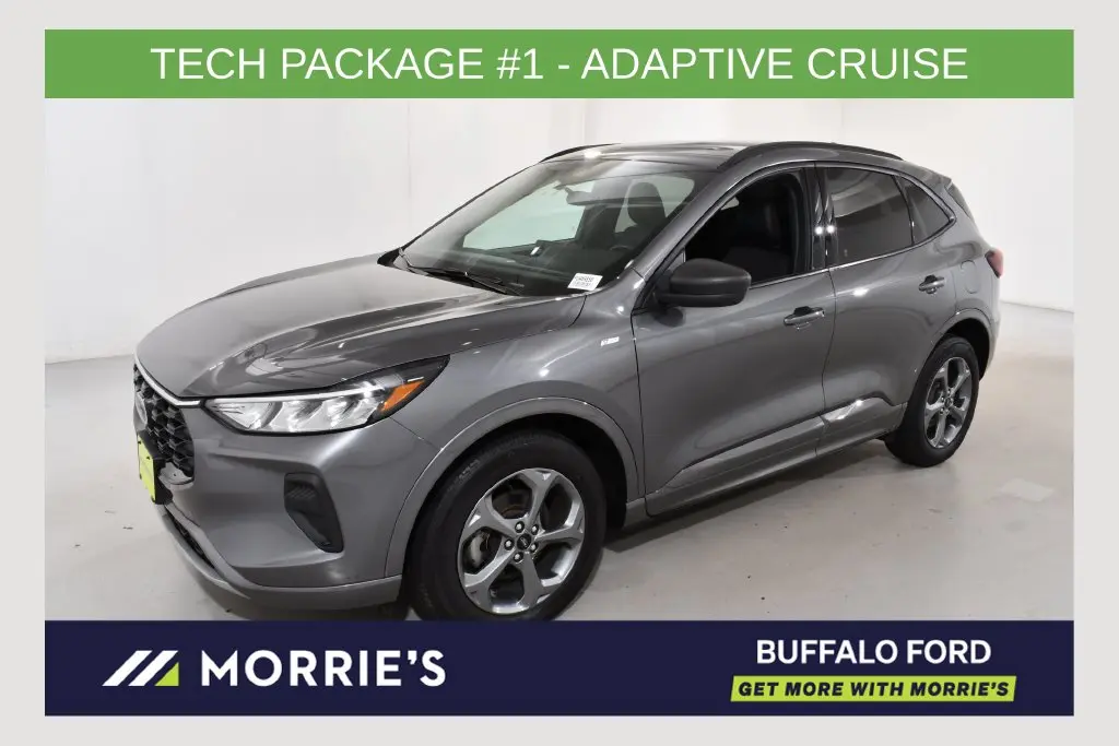 2023 Ford Escape