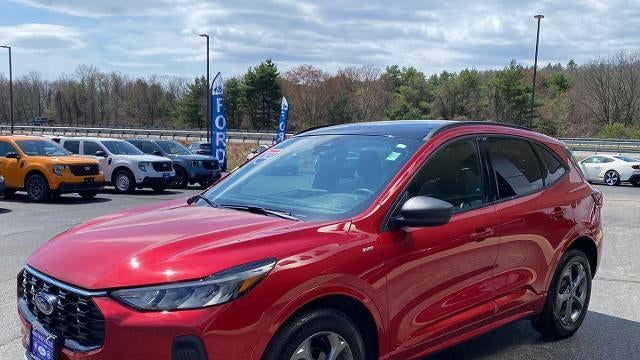 2023 Ford Escape ST-Line