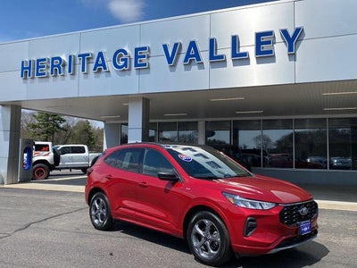 2023 Ford Escape AWD St-Line 4DR SUV