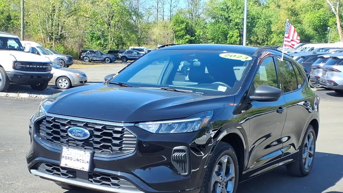 2023 Ford Escape ST-Line