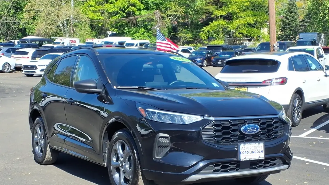 Preowned 2023 Ford Escape ST-Line for Sale