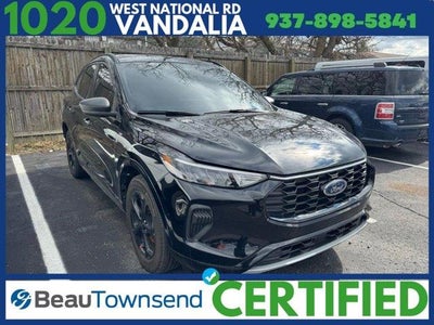 2023 Ford Escape AWD St-Line 4DR SUV