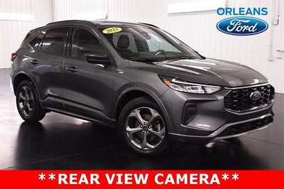 2023 Ford Escape AWD St-Line 4DR SUV