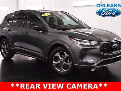 2023 Ford Escape AWD St-Line 4DR SUV