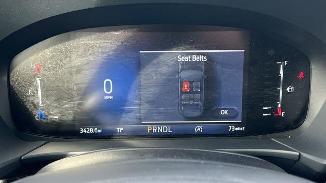 2023 Ford Escape ST-Line