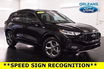 2023 Ford Escape AWD St-Line 4DR SUV