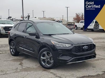 2023 Ford Escape AWD St-Line 4DR SUV