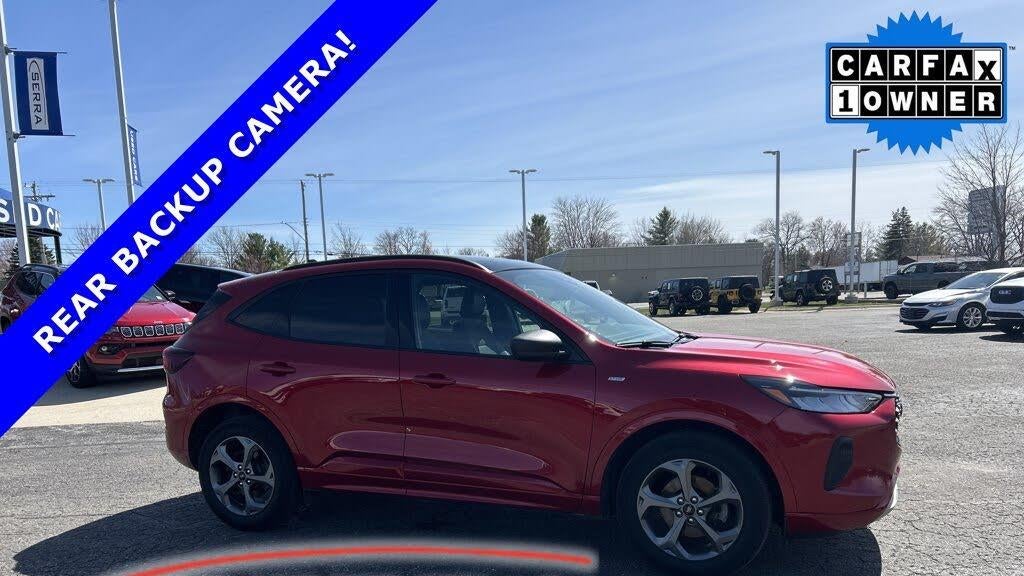 Preowned 2023 Ford Escape ST-Line for Sale