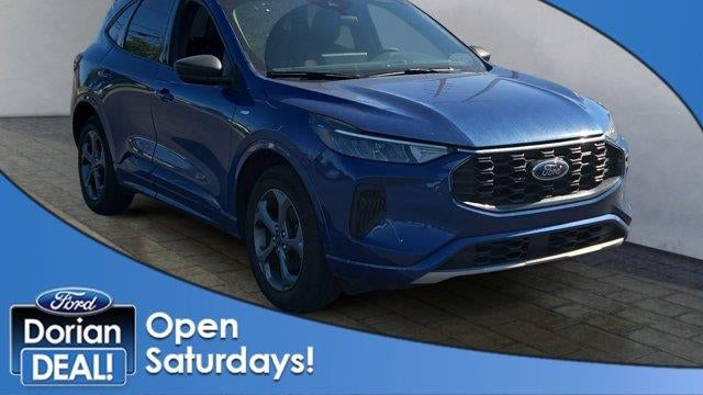 Preowned 2023 Ford Escape ST-Line for Sale