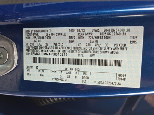 2023 Ford Escape - $23,755