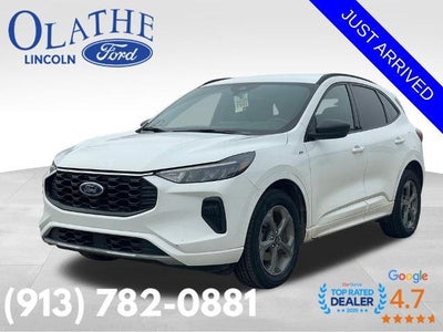 2023 Ford Escape AWD St-Line 4DR SUV