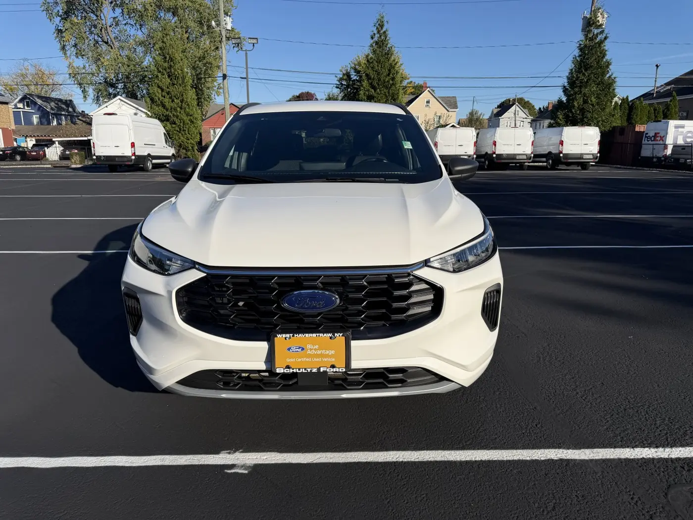 2023 Ford Escape - $25,880