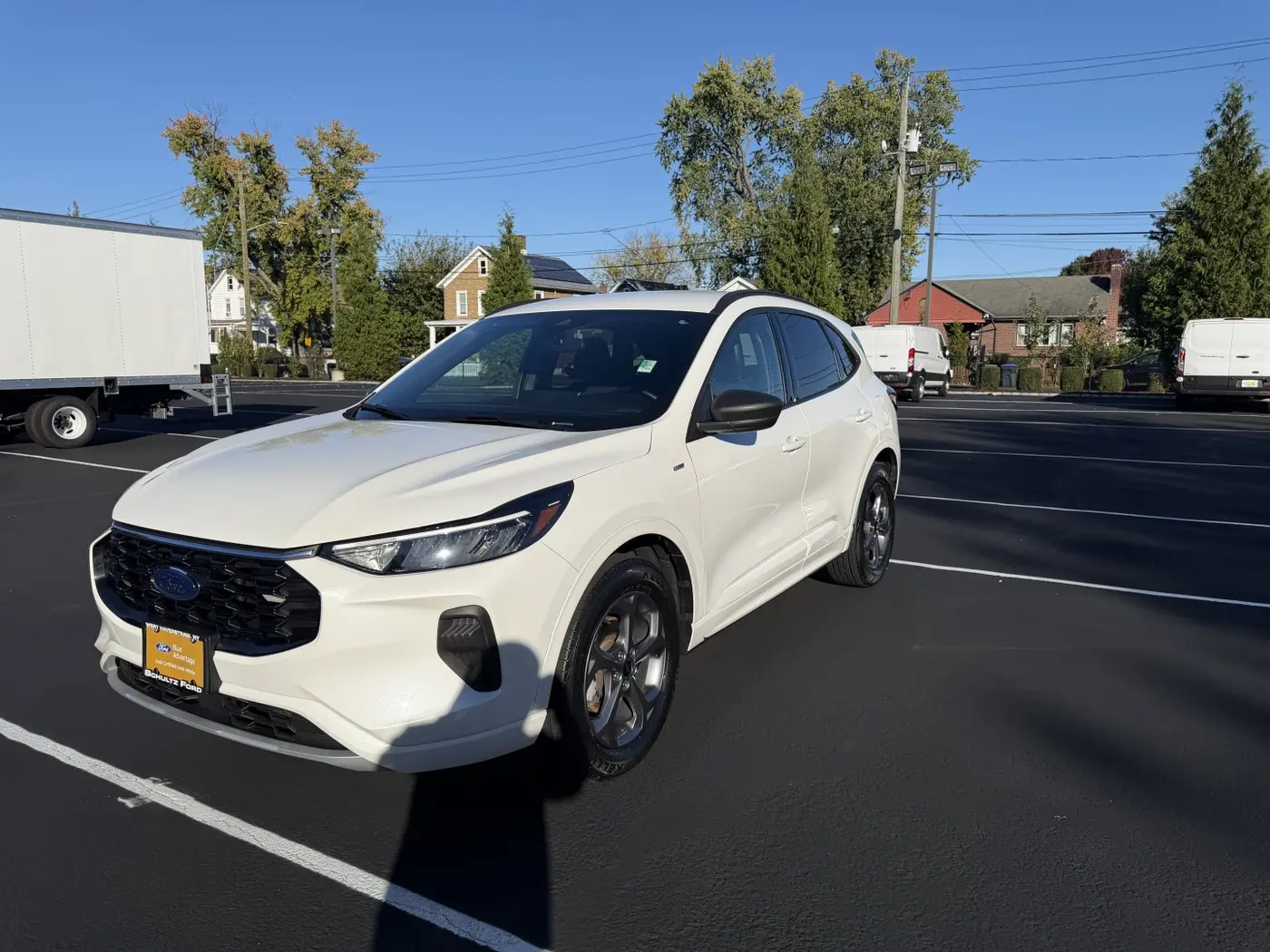 2023 Ford Escape - $25,880