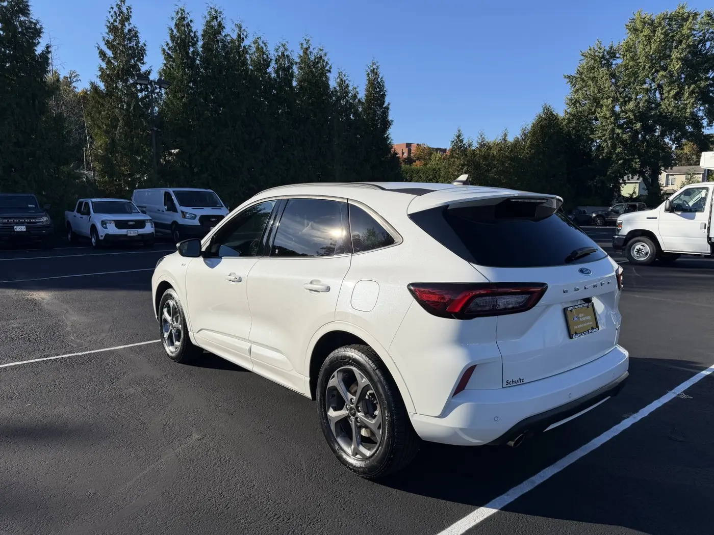 2023 Ford Escape - $25,880