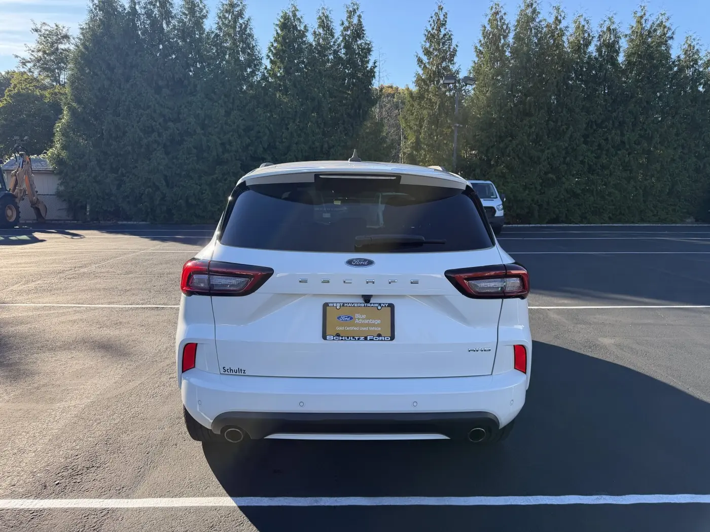 2023 Ford Escape - $25,880