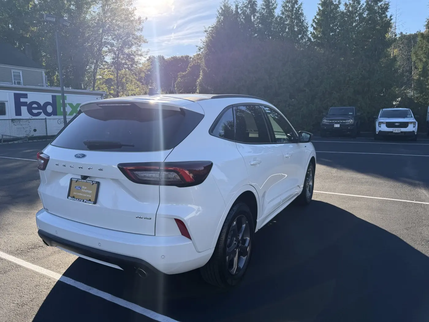 2023 Ford Escape - $25,880