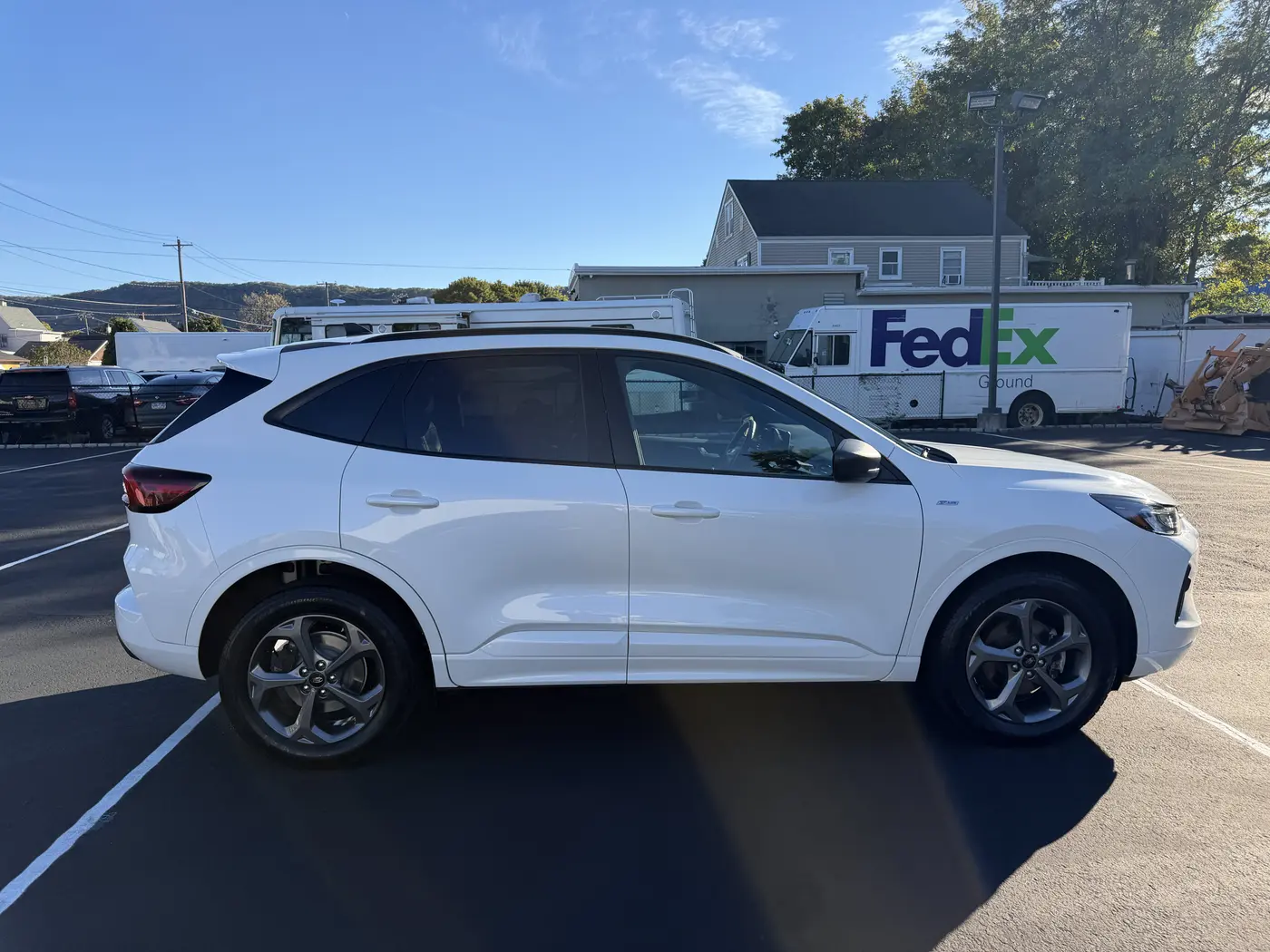 2023 Ford Escape - $25,880