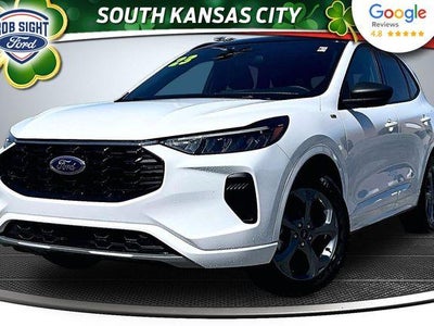 2023 Ford Escape AWD St-Line 4DR SUV