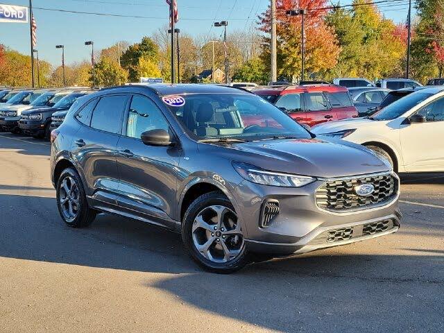 2023 Ford Escape