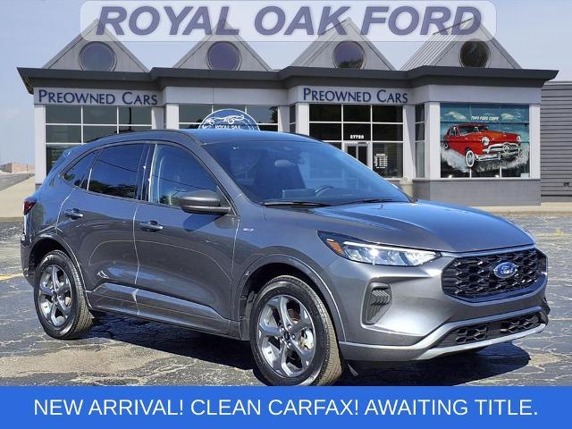 2023 Ford Escape