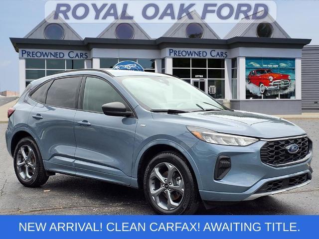 2023 Ford Escape