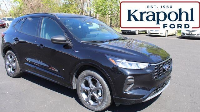 Preowned 2023 Ford Escape ST-Line for Sale