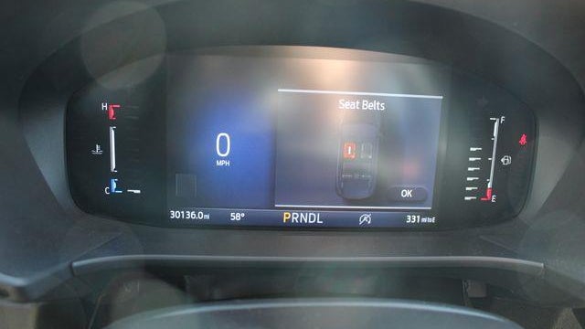 2023 Ford Escape ST-Line