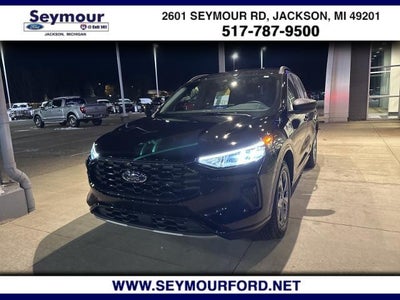 2023 Ford Escape AWD St-Line 4DR SUV