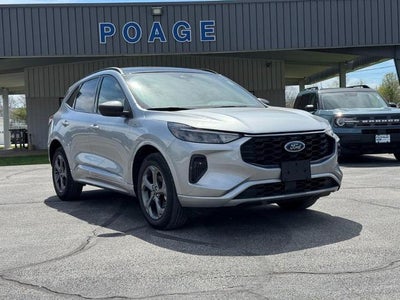 2023 Ford Escape AWD St-Line 4DR SUV