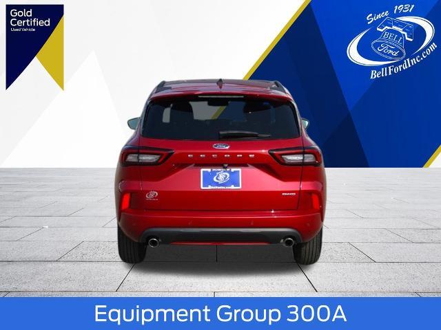 2023 Ford Escape - $23,635