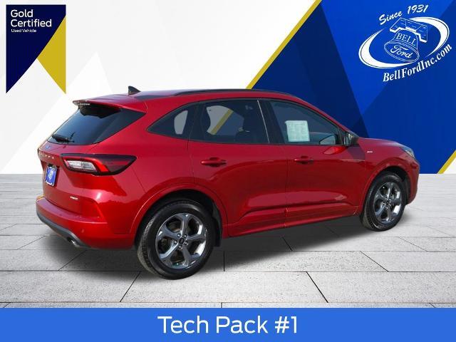 2023 Ford Escape - $23,635