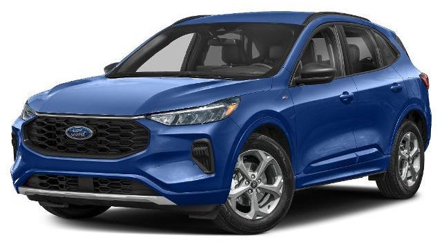 Preowned 2023 Ford Escape ST-Line for Sale