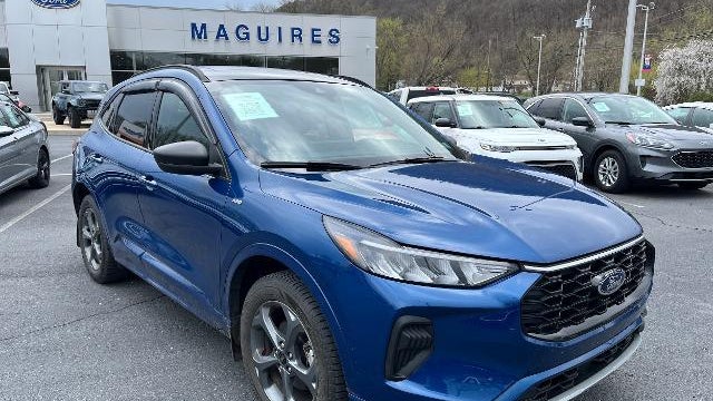 2023 Ford Escape ST-Line