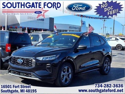 2023 Ford Escape AWD St-Line 4DR SUV