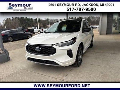 2023 Ford Escape AWD St-Line 4DR SUV