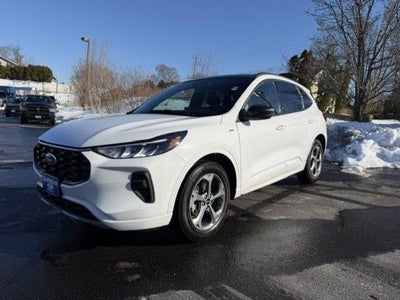 2023 Ford Escape AWD St-Line 4DR SUV