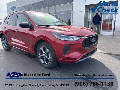 2023 Ford Escape AWD St-Line 4DR SUV