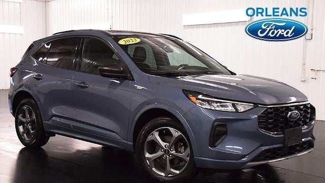 Preowned 2023 Ford Escape ST-Line for Sale