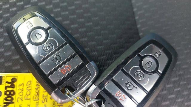 2023 Ford Escape ST-Line