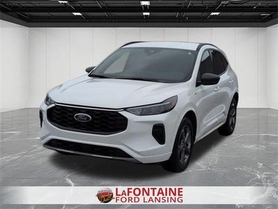 2024 Ford Escape AWD St-Line 4DR SUV