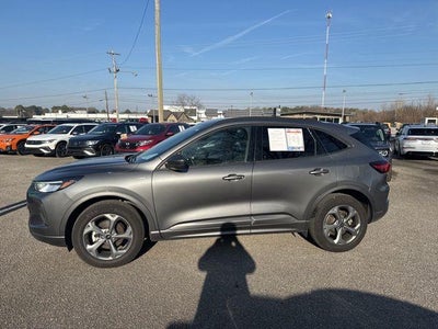 2024 Ford Escape AWD St-Line 4DR SUV