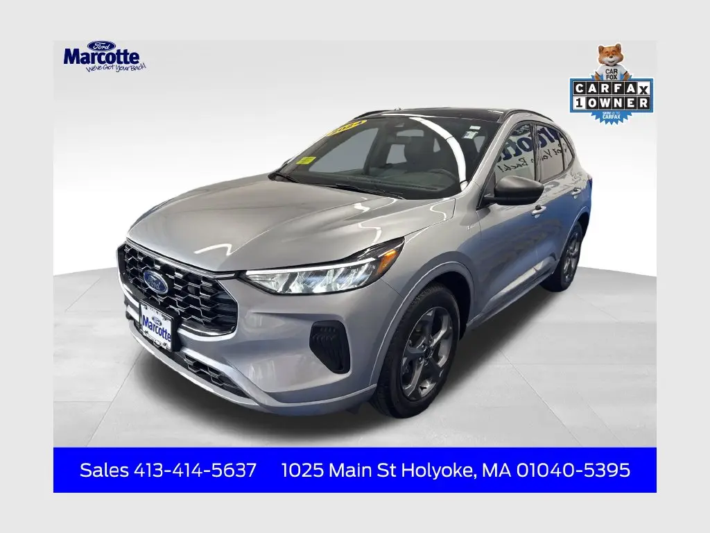 2024 Ford Escape