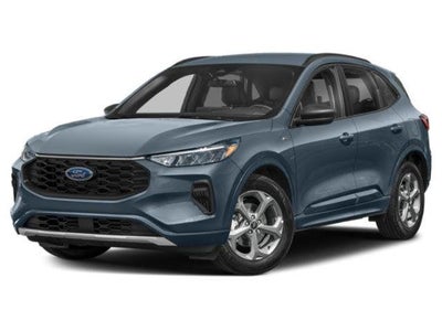 2024 Ford Escape AWD St-Line 4DR SUV