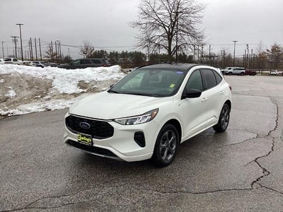 2024 Ford Escape AWD St-Line 4DR SUV